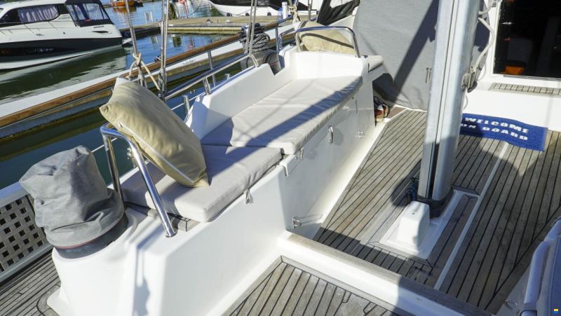 Nauticat 525