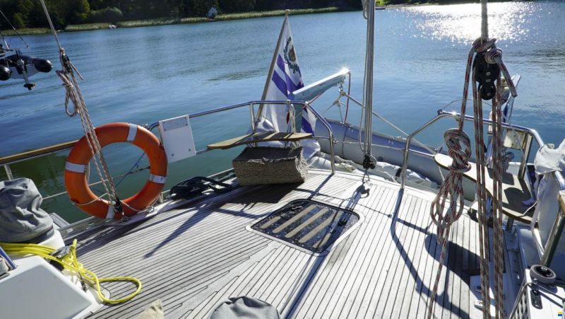 Nauticat 525