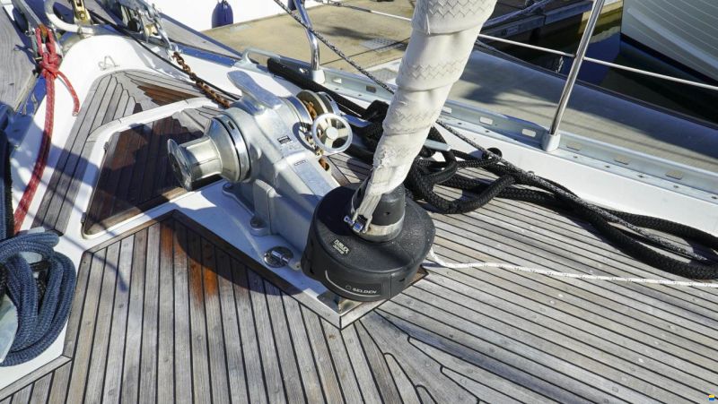 Nauticat 525