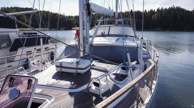 Nauticat 525