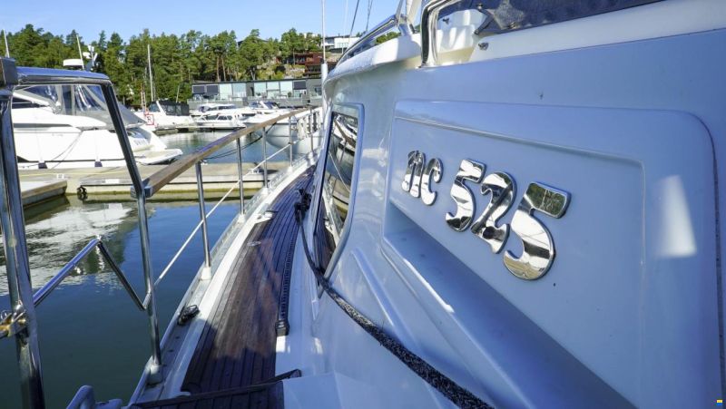 Nauticat 525