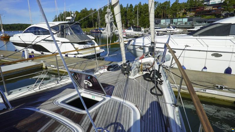 Nauticat 525