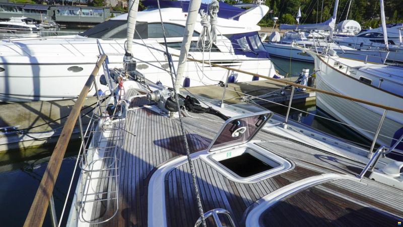Nauticat 525