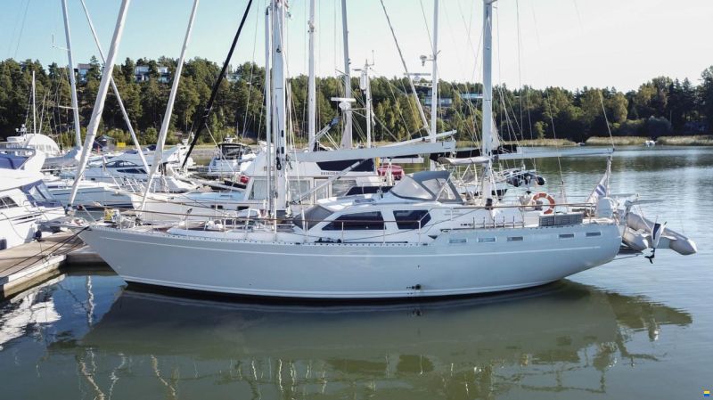 Nauticat 525
