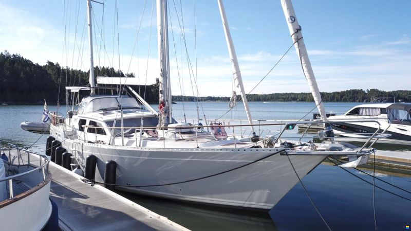 Nauticat 525