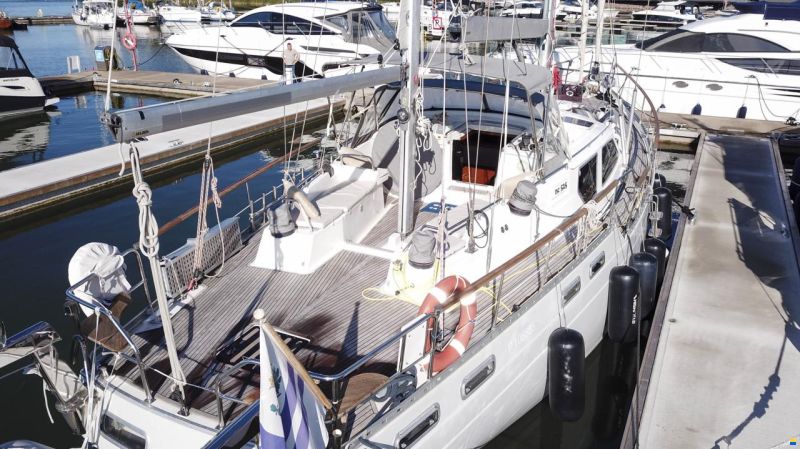 Nauticat 525
