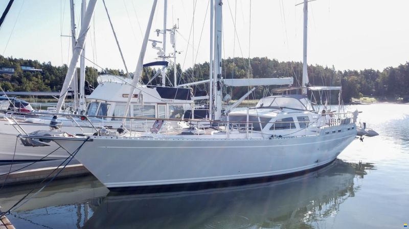 Nauticat 525