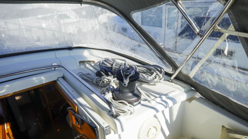 Nauticat 525