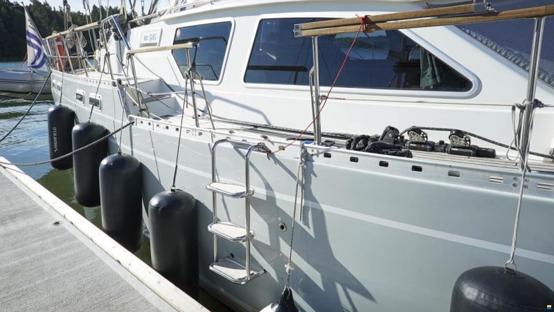 Nauticat 525