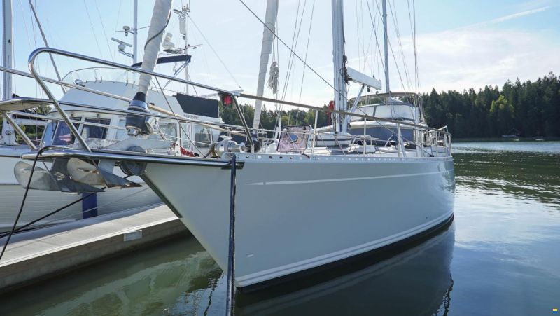 Nauticat 525
