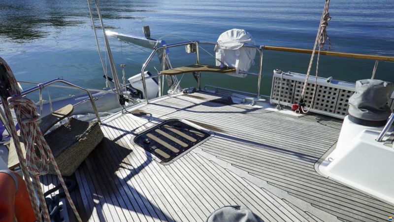 Nauticat 525