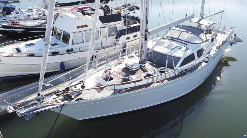 Nauticat 525