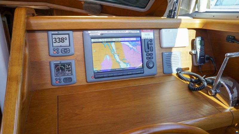 Nauticat 525