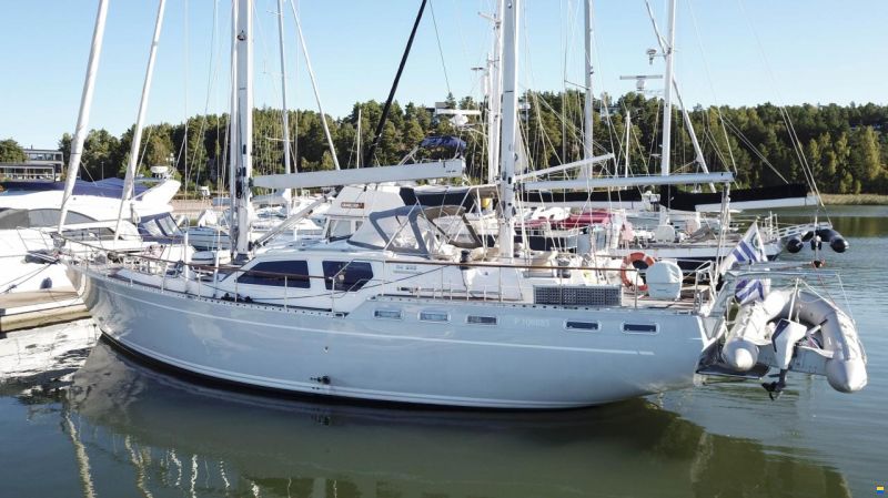 Nauticat 525