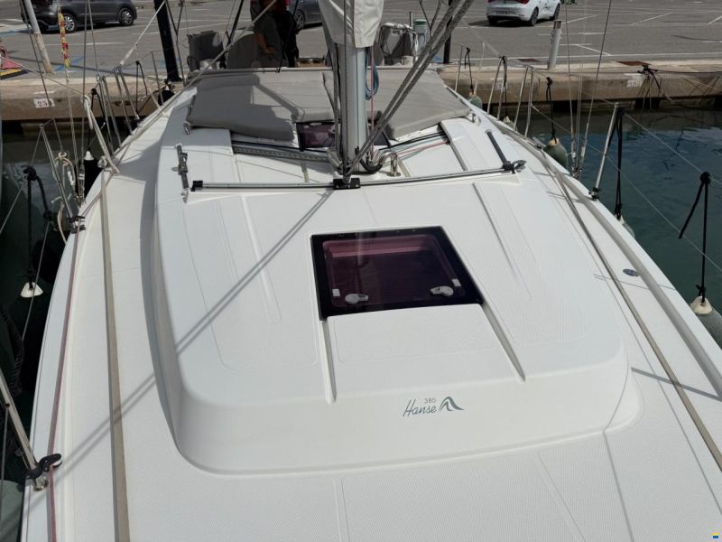 Hanse 385