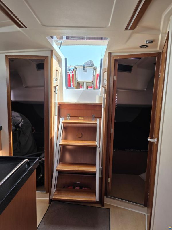 Hanse 385
