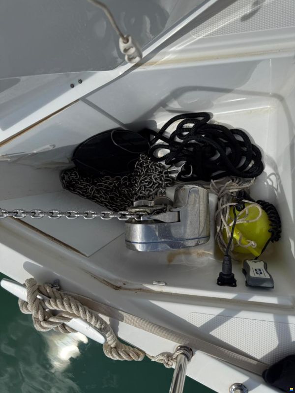 Hanse 385