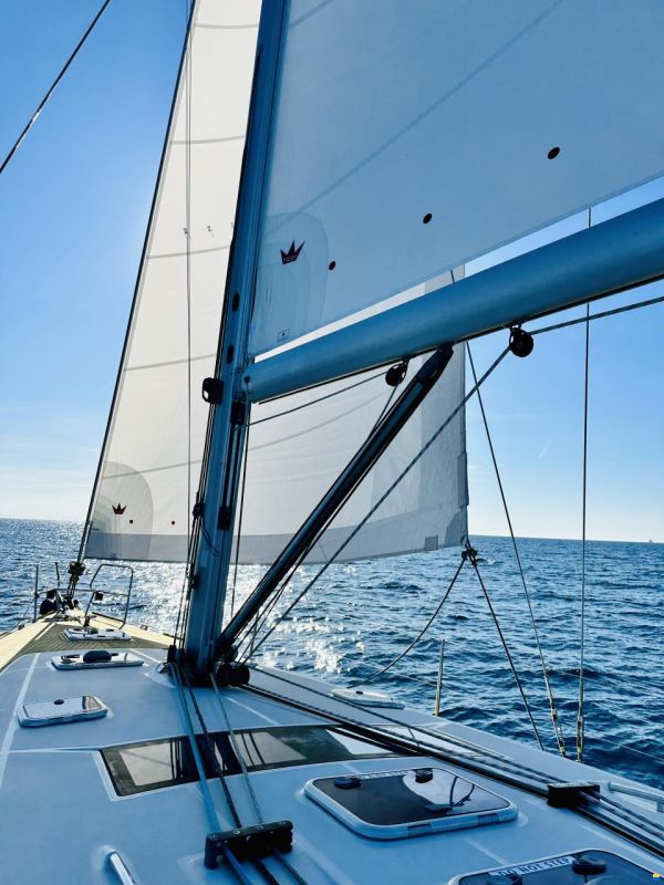 Beneteau Oceanis 50 Family
