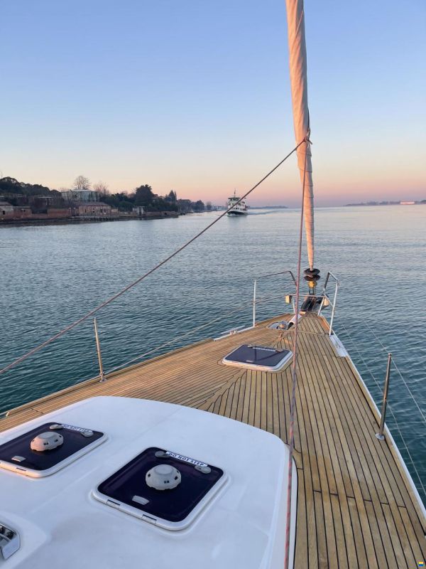 Beneteau Oceanis 50 Family