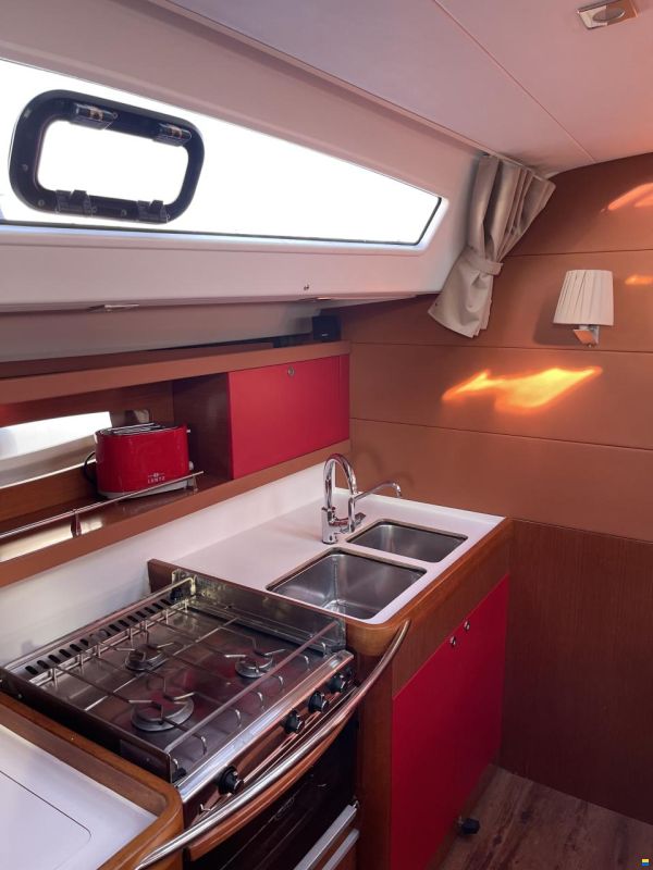Beneteau Oceanis 50 Family