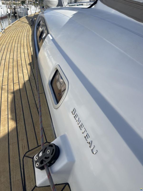 Beneteau Oceanis 50 Family