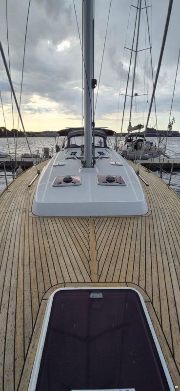 Beneteau Oceanis 50 Family