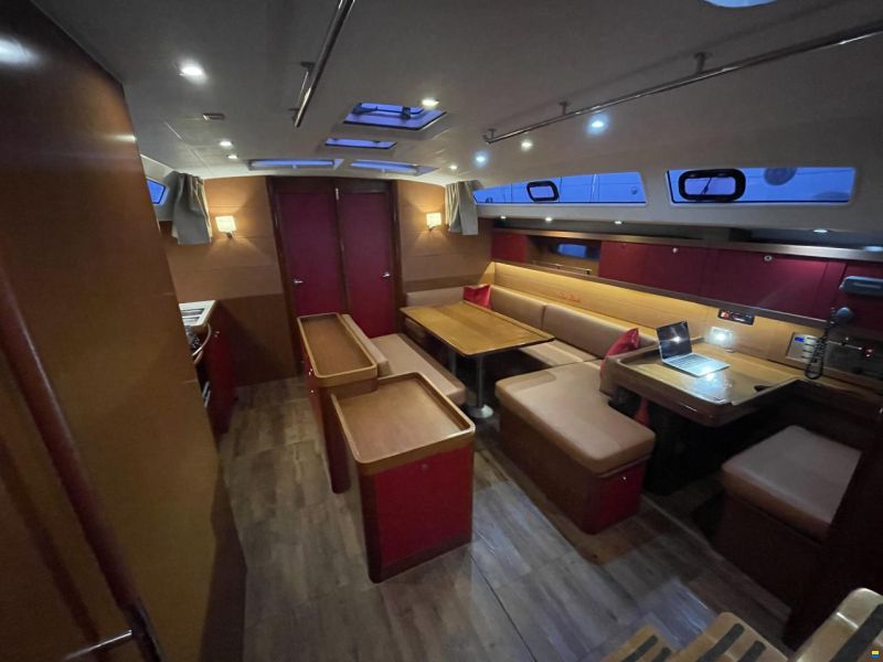 Beneteau Oceanis 50 Family
