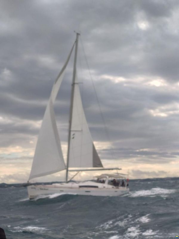 Beneteau Oceanis 50 Family