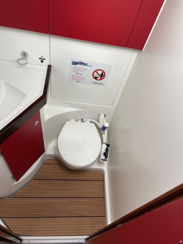 Beneteau Oceanis 50 Family