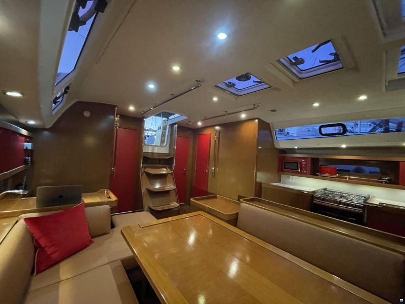 Beneteau Oceanis 50 Family