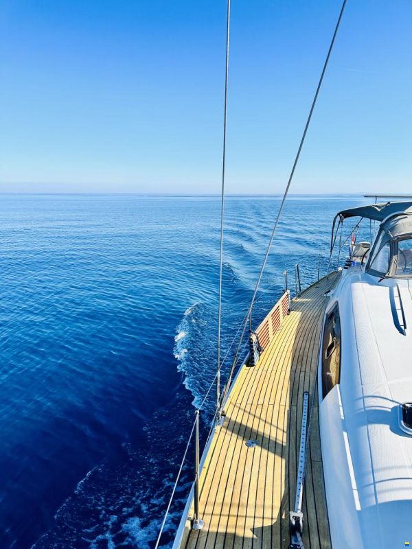 Beneteau Oceanis 50 Family