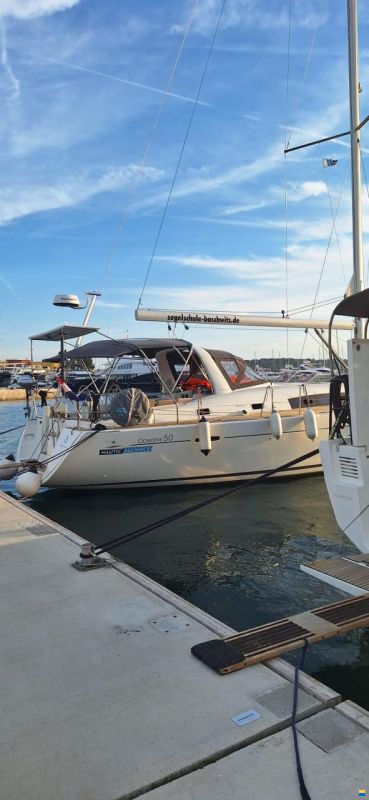 Beneteau Oceanis 50 Family