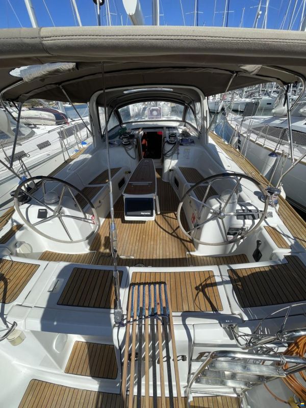 Beneteau Oceanis 50 Family