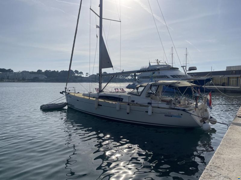 Beneteau Oceanis 50 Family