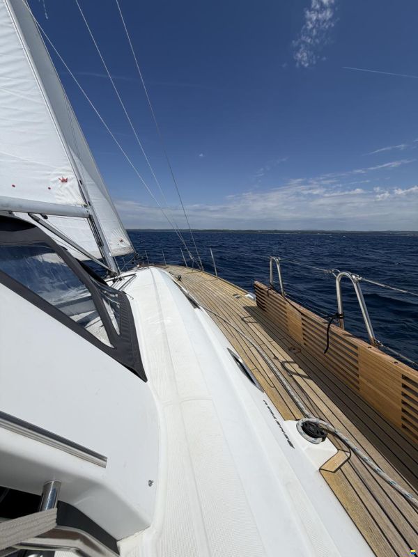 Beneteau Oceanis 50 Family