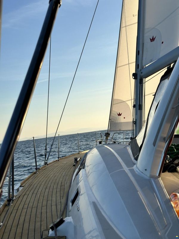 Beneteau Oceanis 50 Family