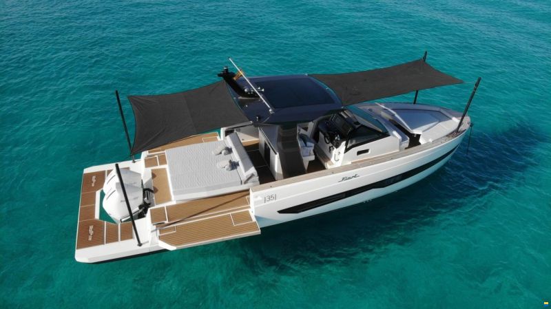 Fiart 35 Seawalker