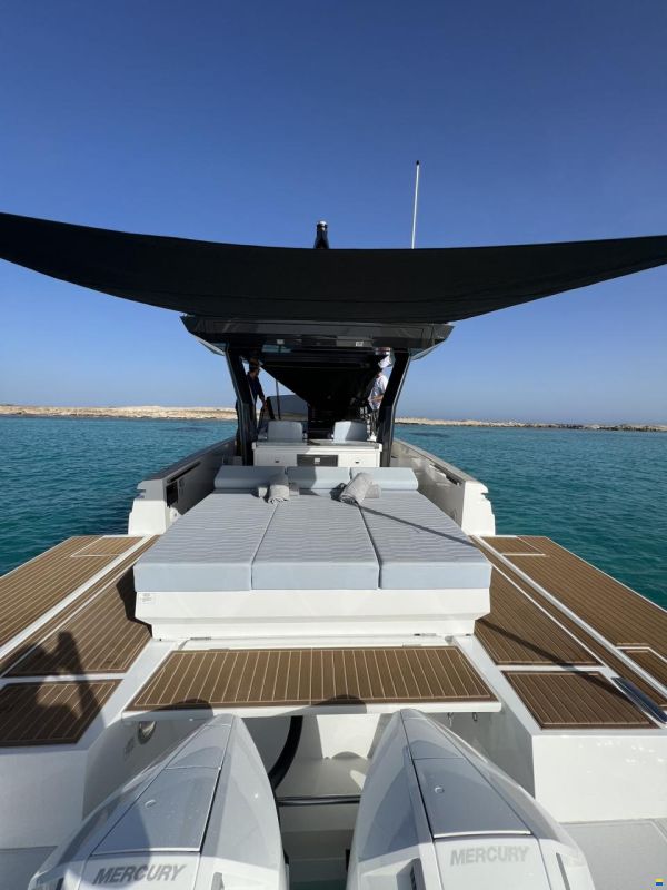 Fiart 35 Seawalker