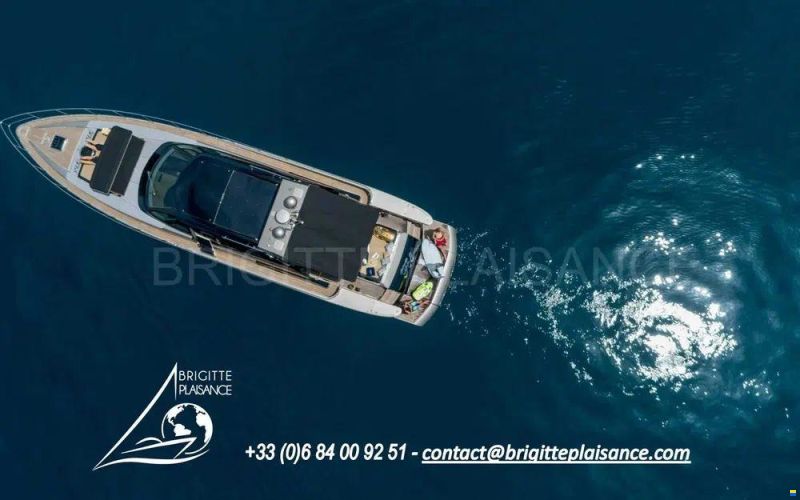 Fashion Yachts Fashion 68