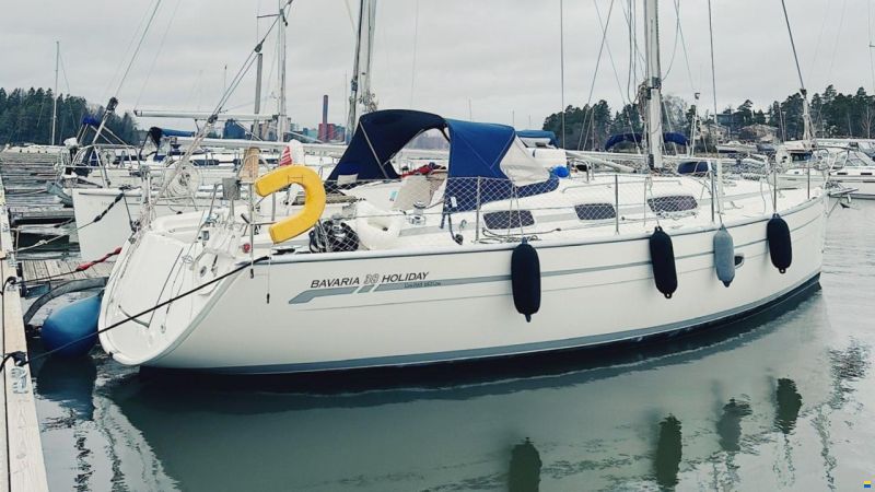 Bavaria 38 Holiday