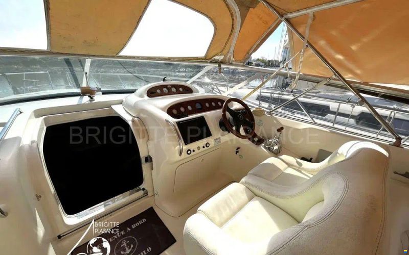 Cranchi Endurance 39