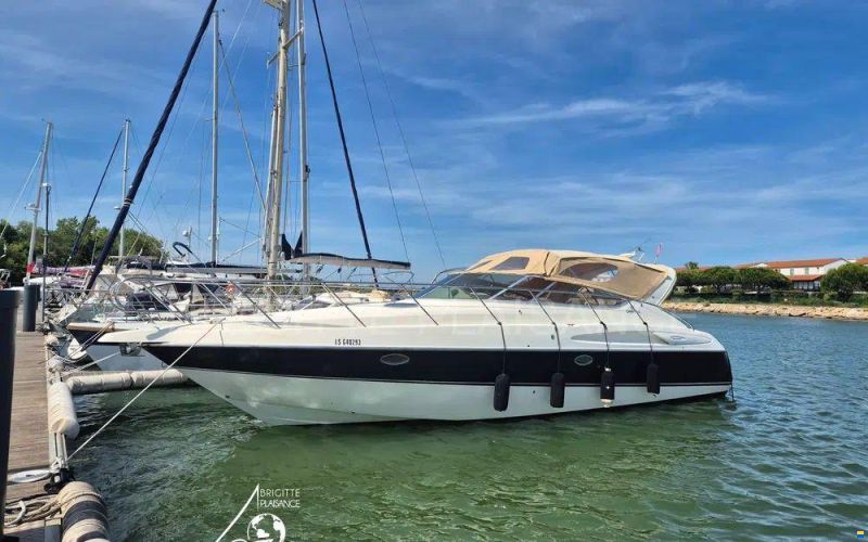 Cranchi Endurance 39