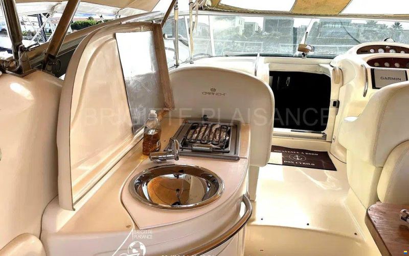 Cranchi Endurance 39