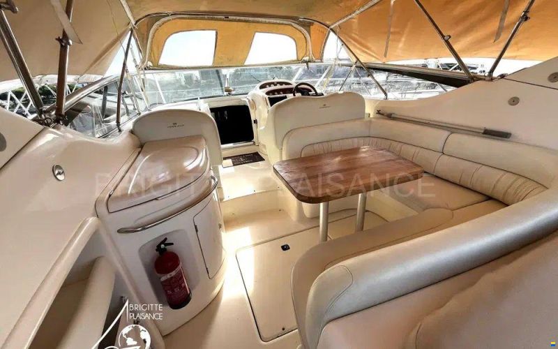 Cranchi Endurance 39