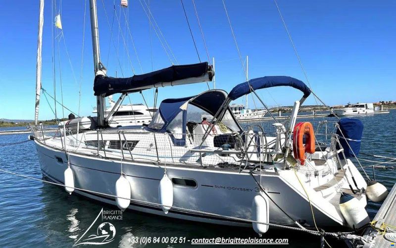 Jeanneau Sun Odyssey 39