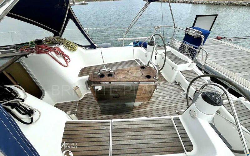 Jeanneau Sun Odyssey 39