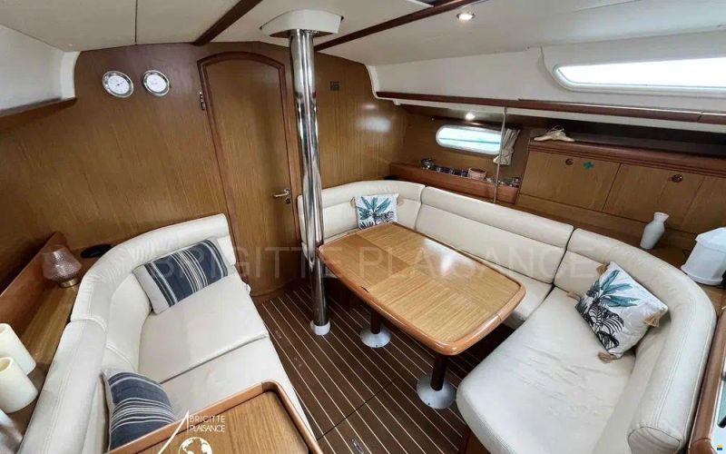 Jeanneau Sun Odyssey 39