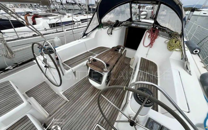 Jeanneau Sun Odyssey 39