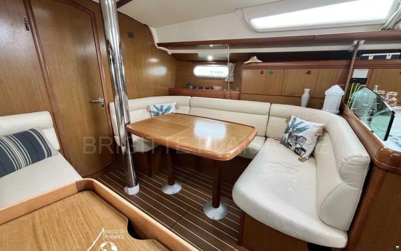 Jeanneau Sun Odyssey 39