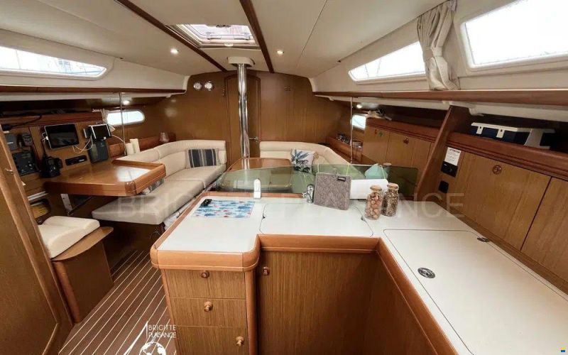 Jeanneau Sun Odyssey 39